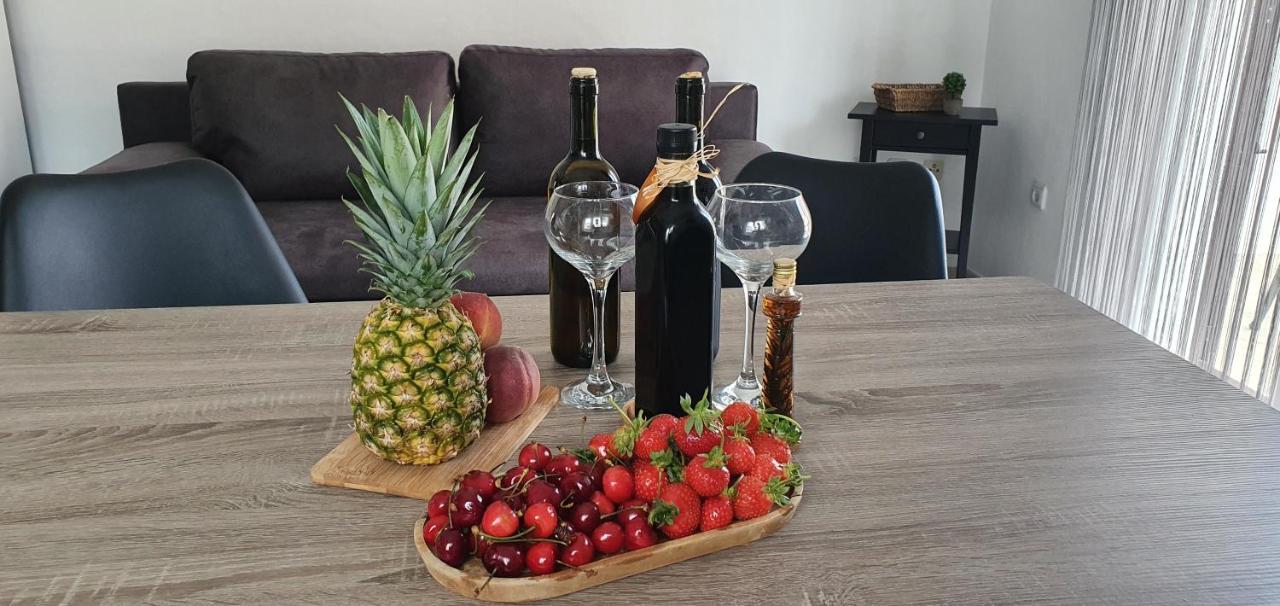Apartment Prkic Трогир Екстериор снимка