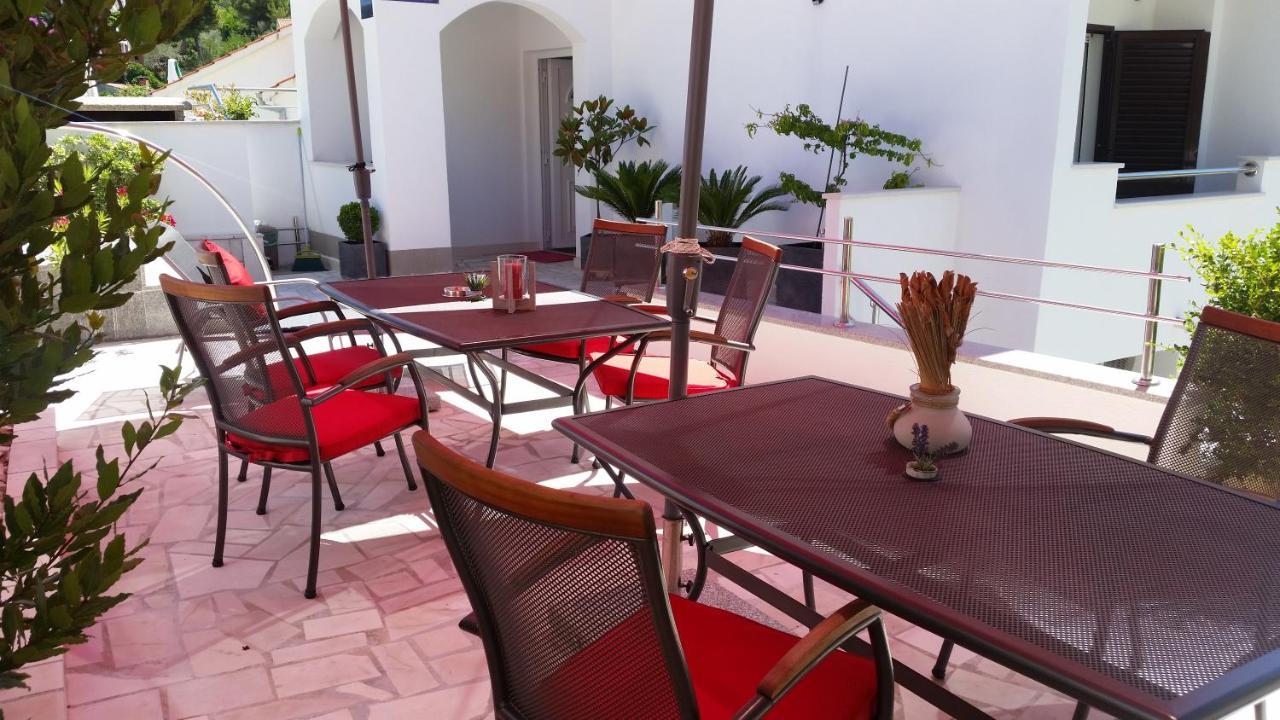 Apartment Prkic Трогир Екстериор снимка