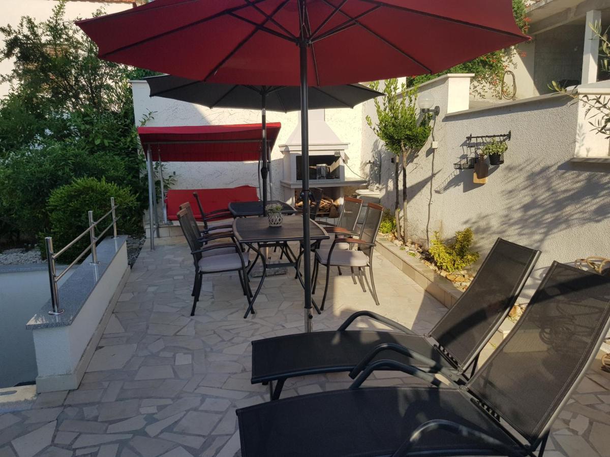 Apartment Prkic Трогир Екстериор снимка
